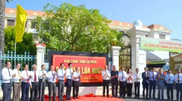 باقة من الأنشطة الحيوية في أسبوع العلوم والتكنولوجيا والثقافة والسياحة ومسابقة “أرز دلتا ميكونغ اللذيذ”